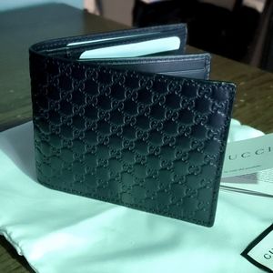 Gucci wallet